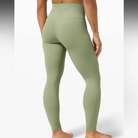 Lululemon Align Pant 25" Size 2 - Picture 1 of 12